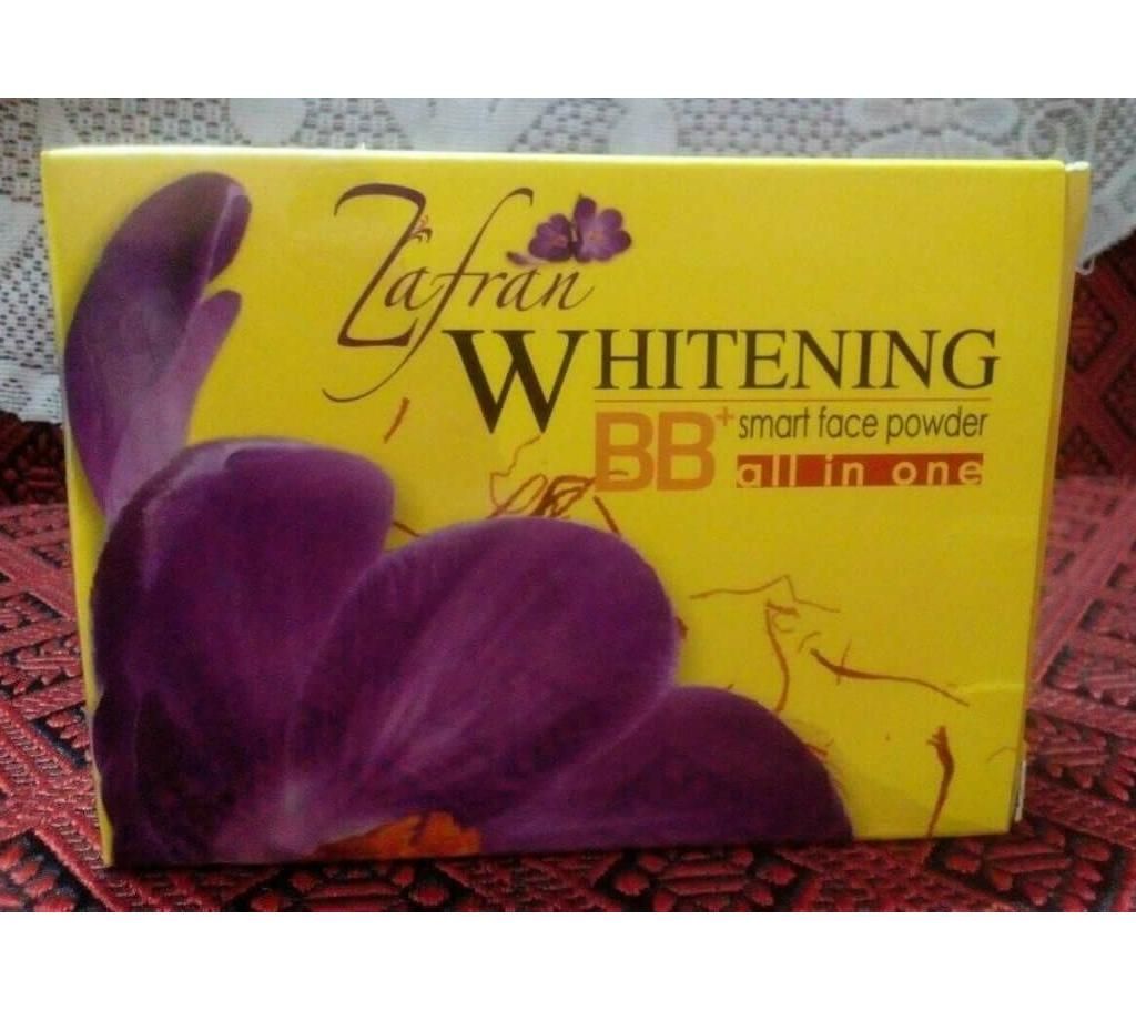 Zafran BB+Smart Face Pawder 60g - Pakistan