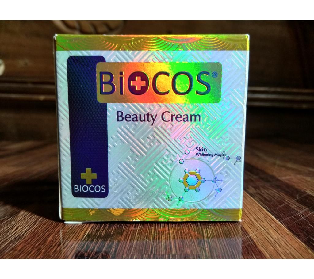 Biocos Beauty Cream