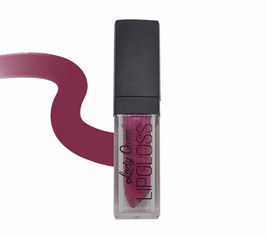 Lady Queen Velvet Matte Lip Gloss -02