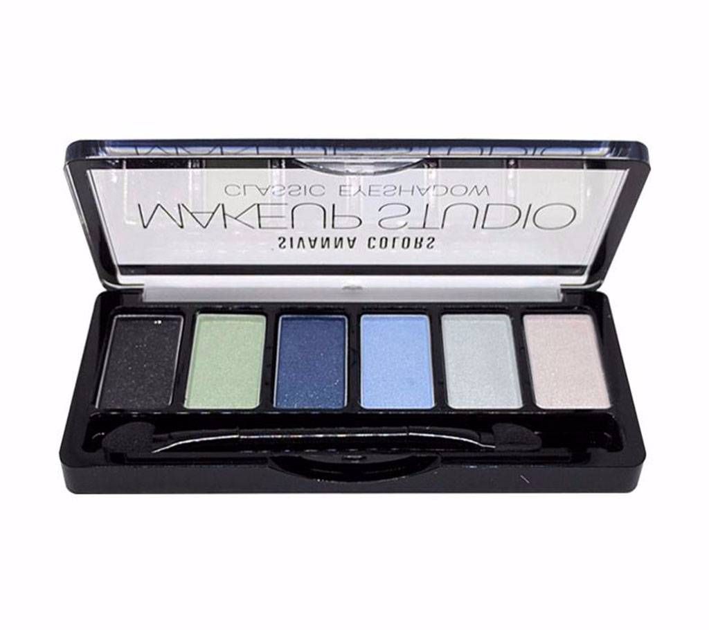 Sivanna Classic Eyeshadow For Women-01