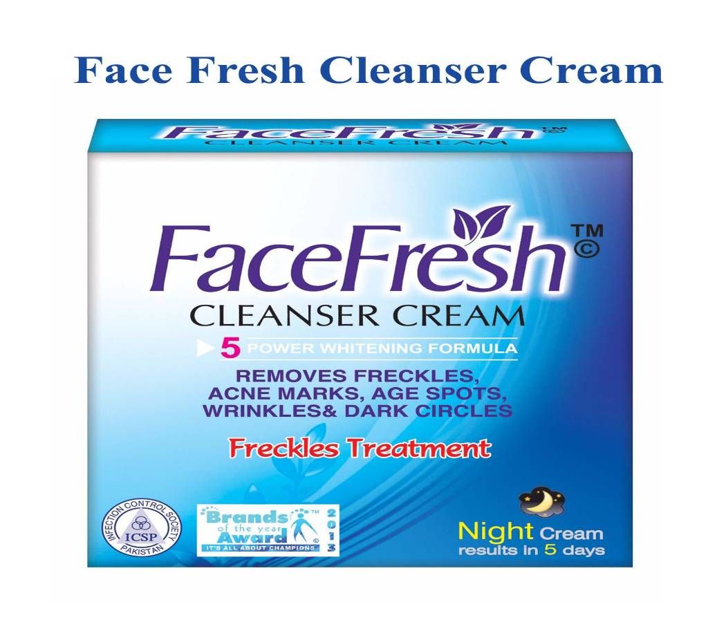 Face Fresh Cleanser Cream