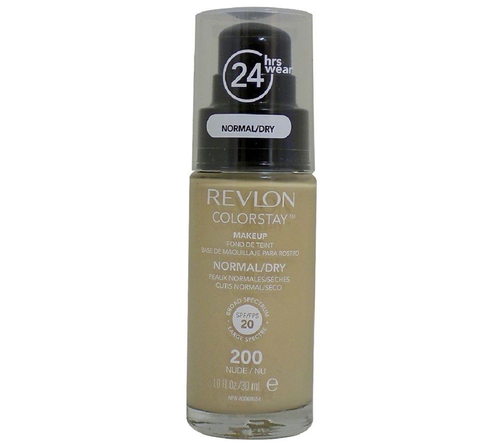 REVLON Colorstay Foundation (30ml)
