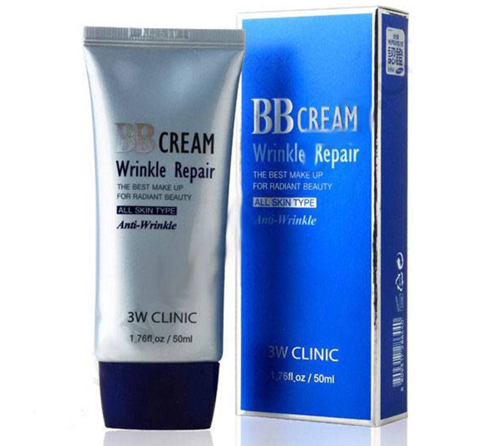 BB Cream Wrinkle Repair