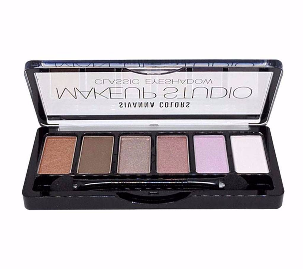 Sivanna Classic Eyeshadow For Women - 02