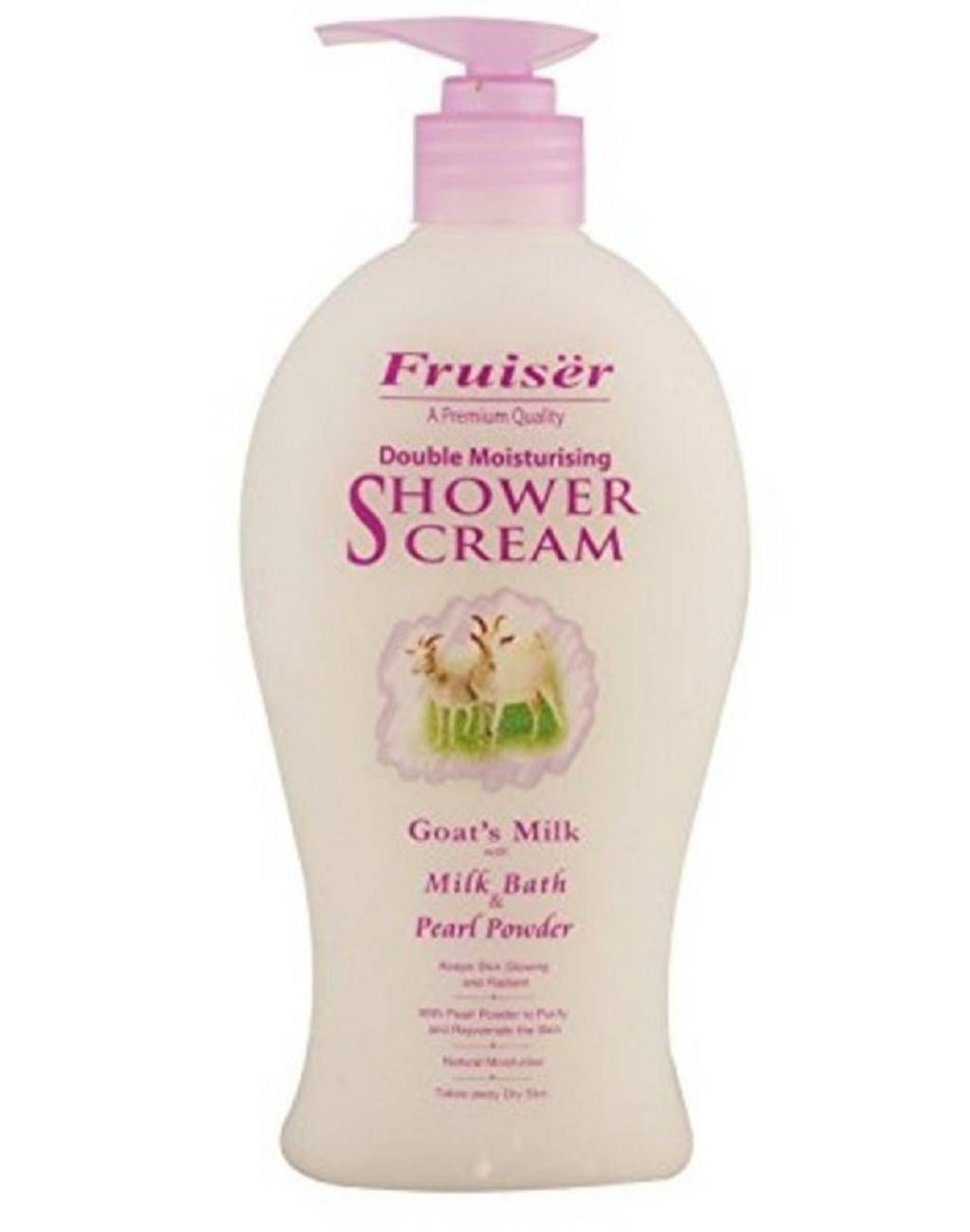 Fruiser Shower Cream - 400ml
