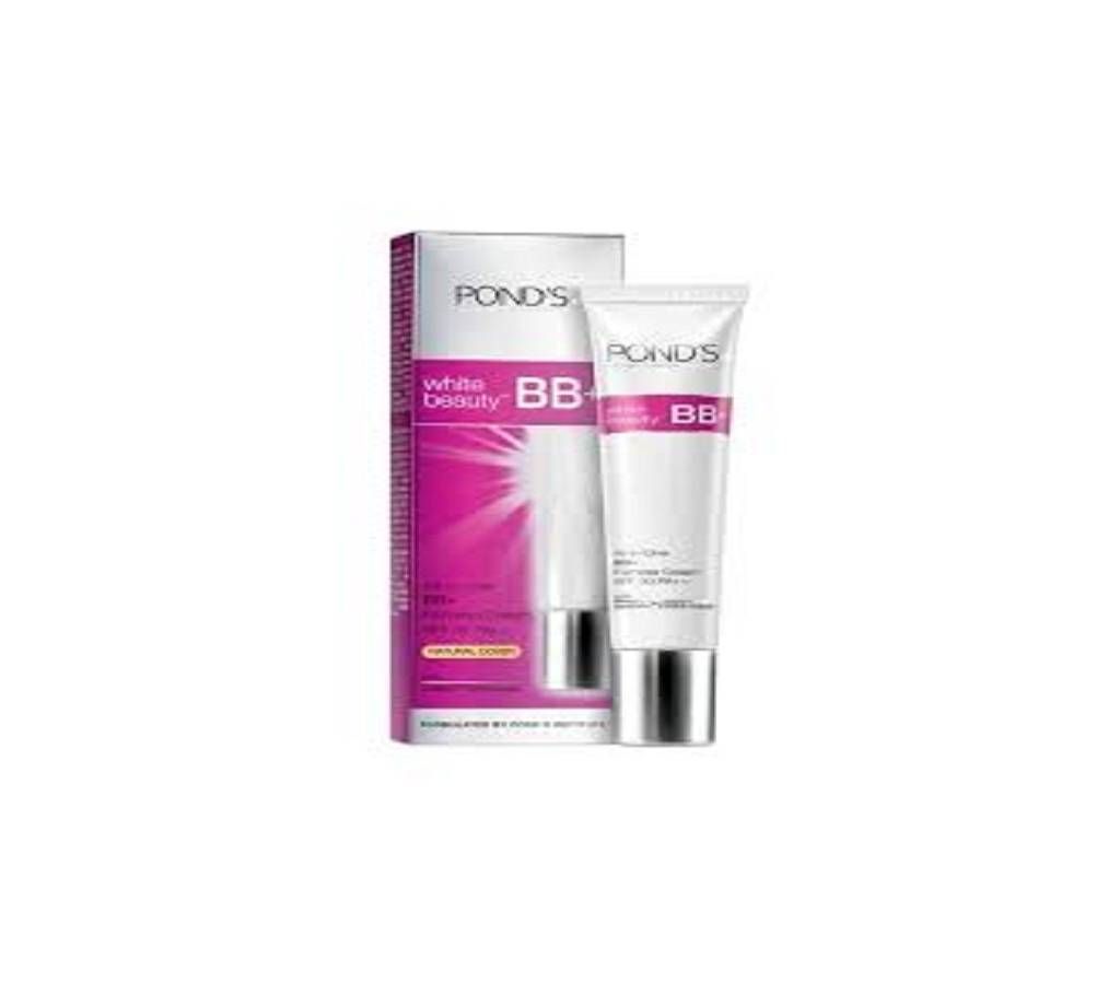 Ponds White Beauty BB+ Fairness Cream 18g. India