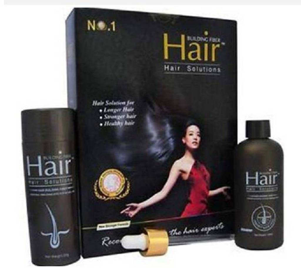DEXE hair building fiber glass- 60 ml 