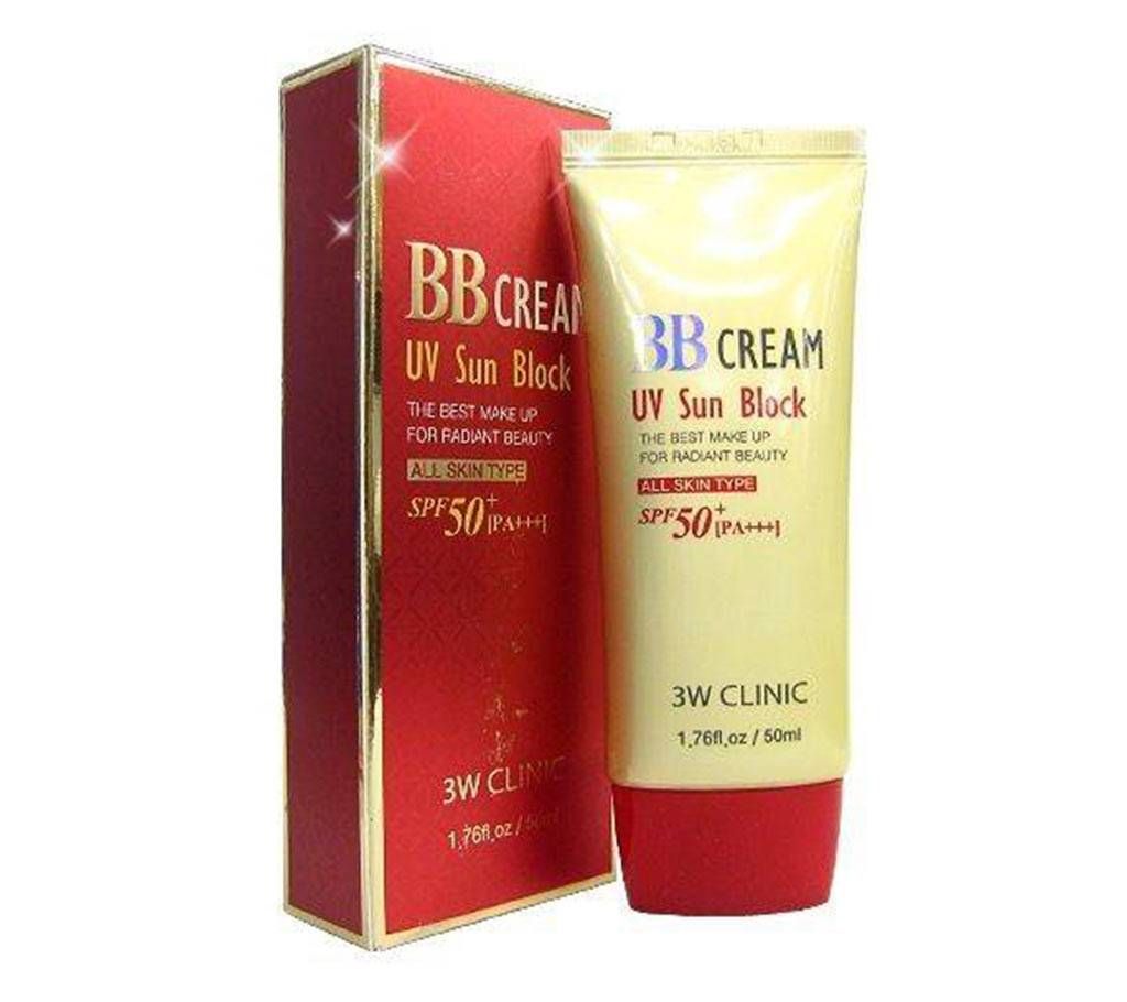 BB Cream- UV Sun Block