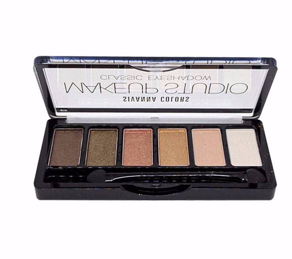 Sivanna Classic Eyeshadow For Women - 03