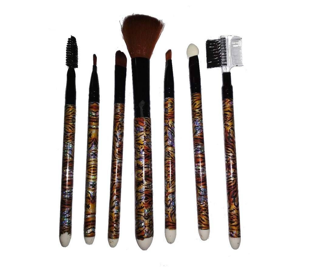 Makeup brush set-7 pcs 