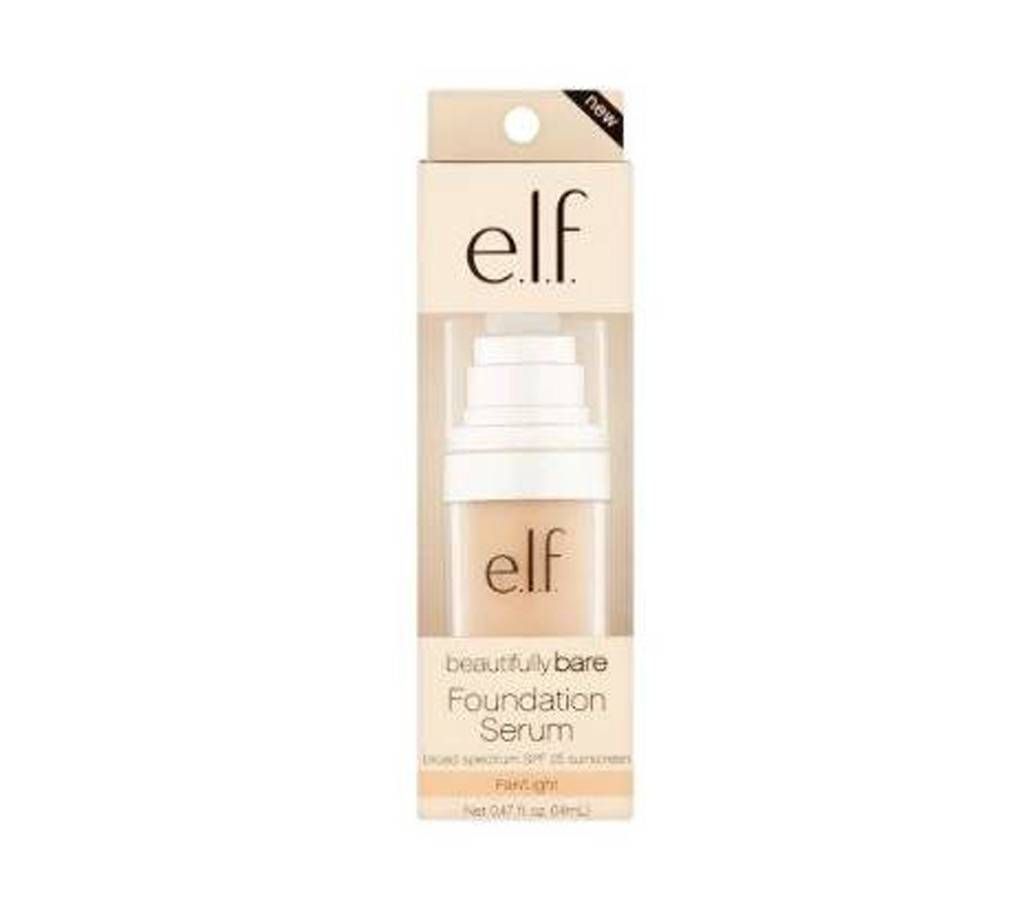 Beautiful Bare Foundation Serum - USA