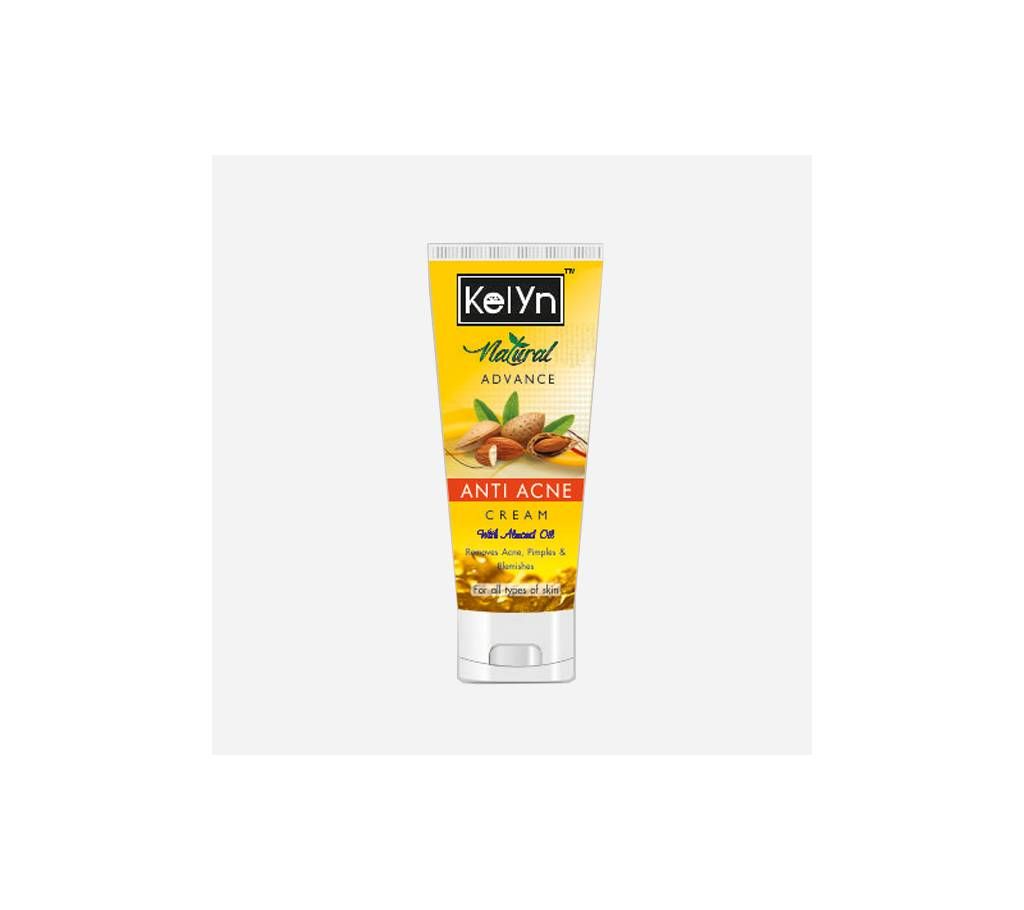 Kelyn Natural Anti Acne Creame