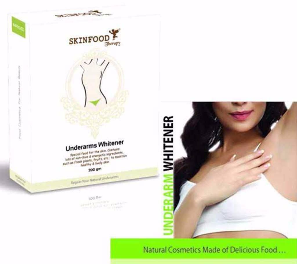 Skin Food Underarm Whitener
