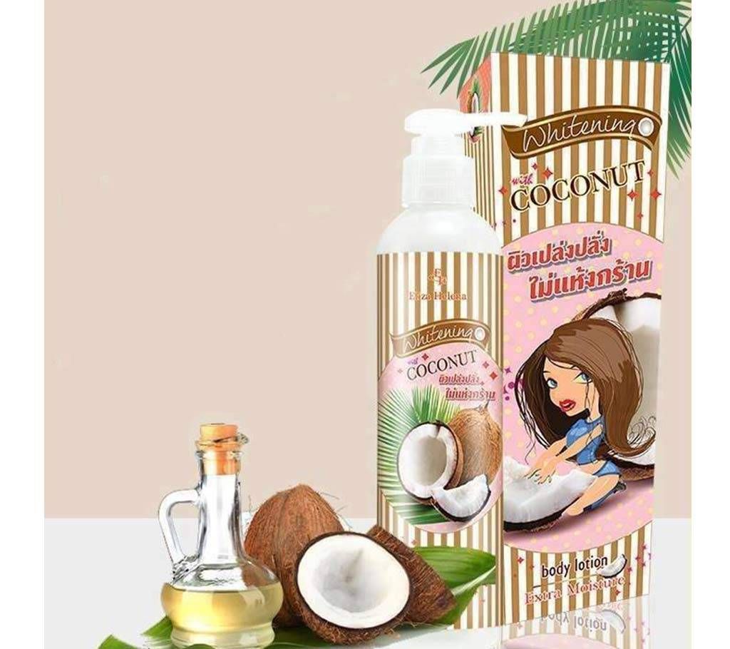 WHITENING COCONUT BODY LOTION