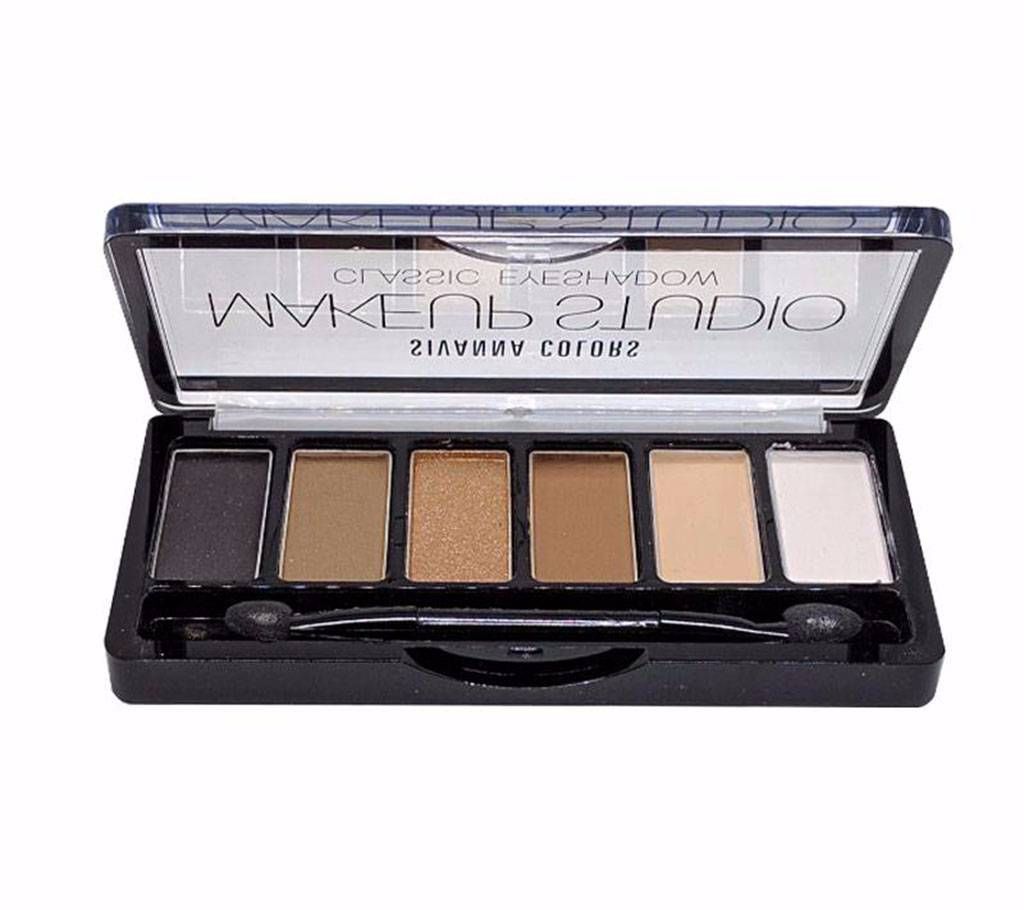 Sivanna Classic Eyeshadow For Women -04