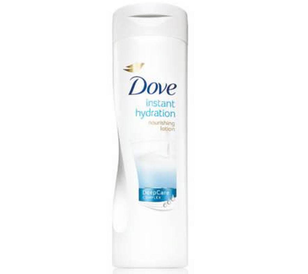 Dove Instant Hydration Nourishing Body Lotion - 400ml