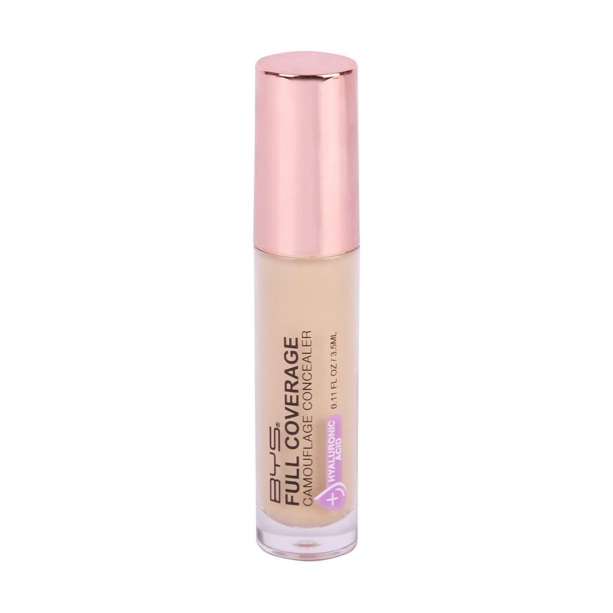 BYS Full Coverage Camouflage Concealer - Ivory