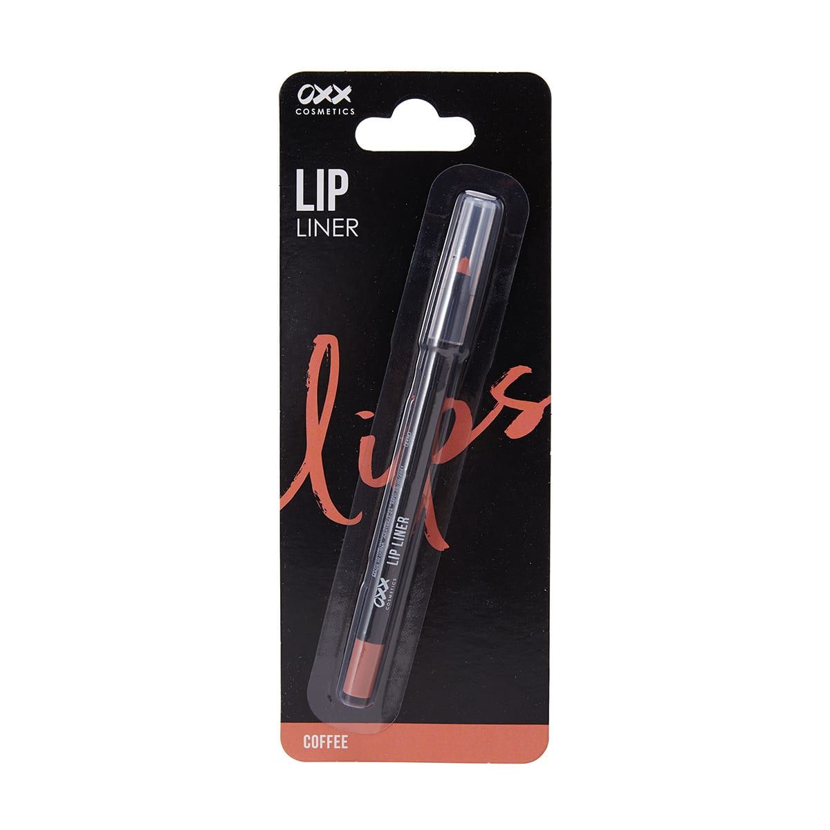 OXX Cosmetics Lip Liner - Coffee