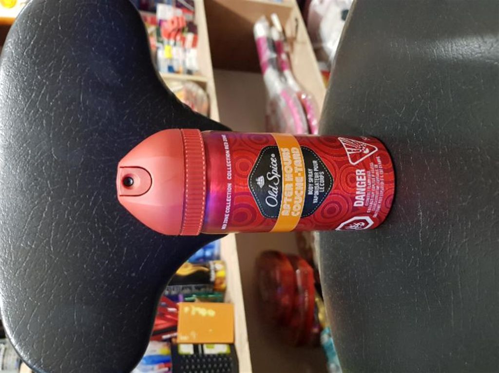 OLD SPICE