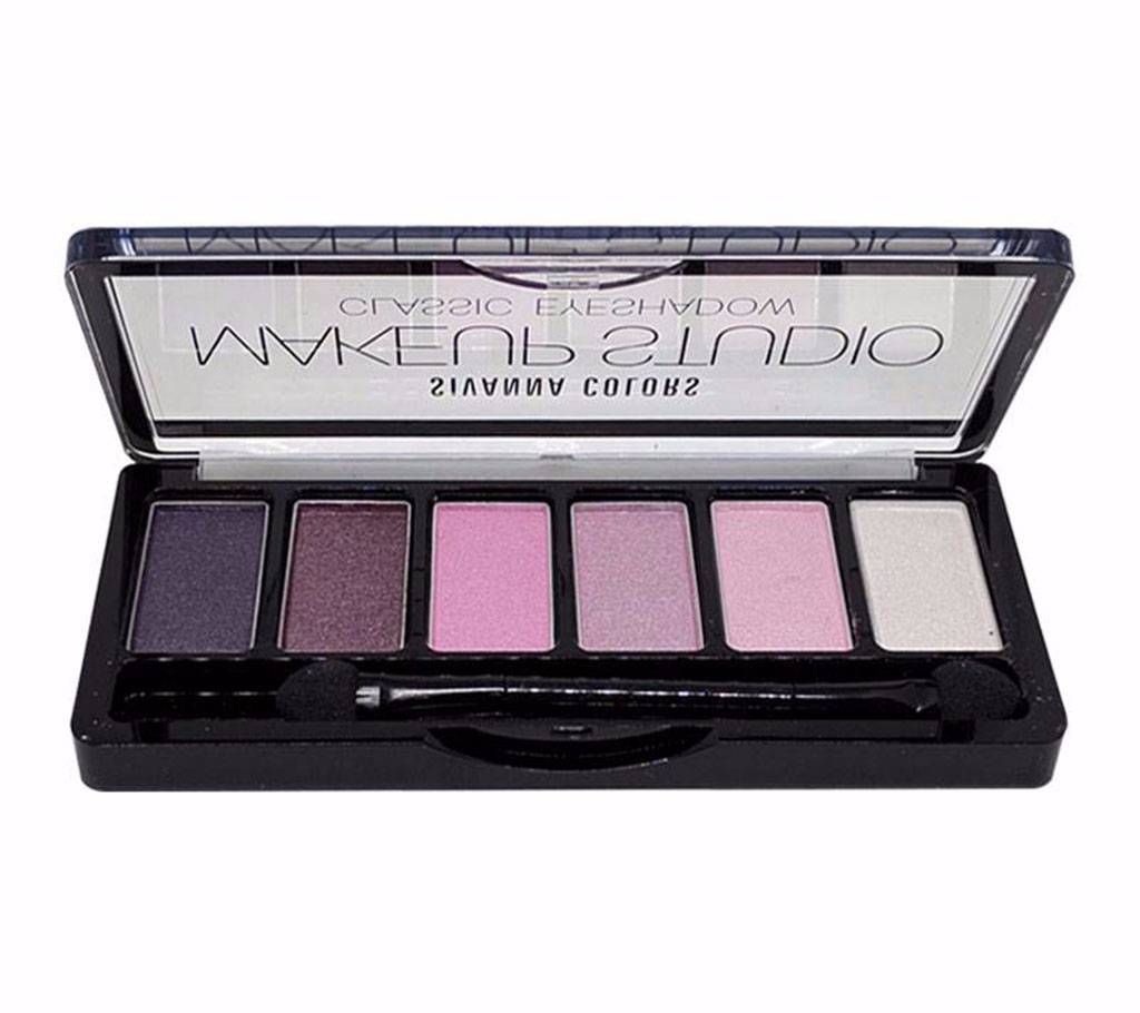 Sivanna Classic Eyeshadow For Women -05