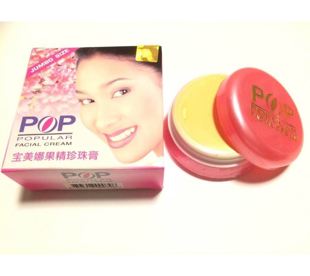 Pop Popular Facial Cream