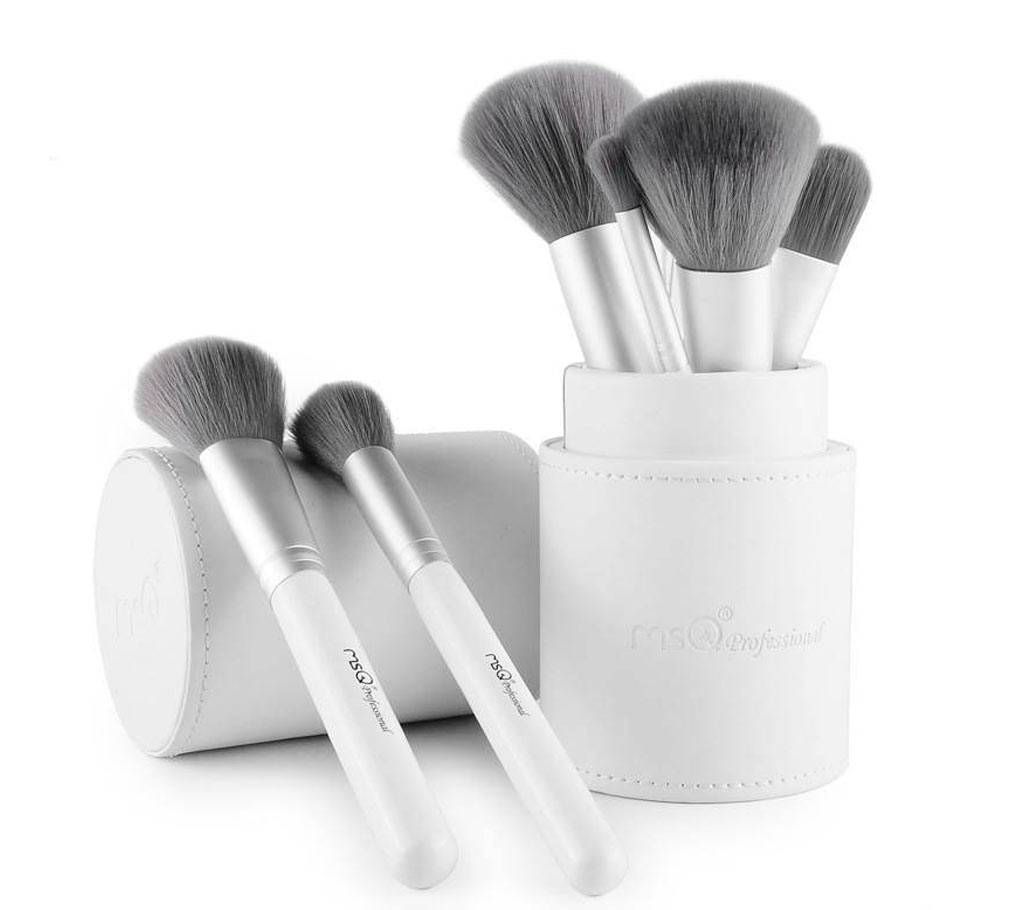 MSQ 12pcs cosmetics brush Set 