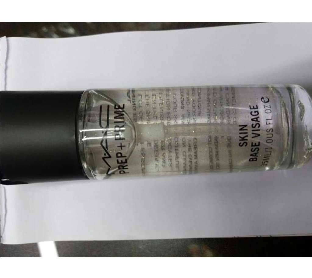 M.A.C  PREP+PRIME SKIN  BASE VISAGE Primer