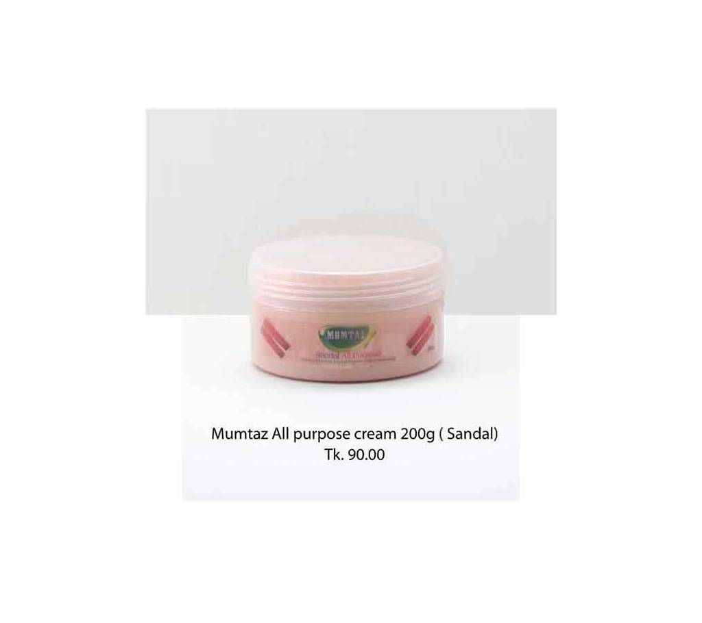 Mumtaz Sandal All Purpose Cream