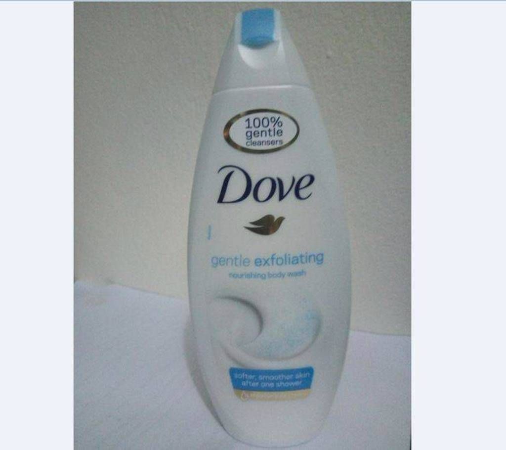 Dove Body Wash Gentle Exfoliating - 250ml