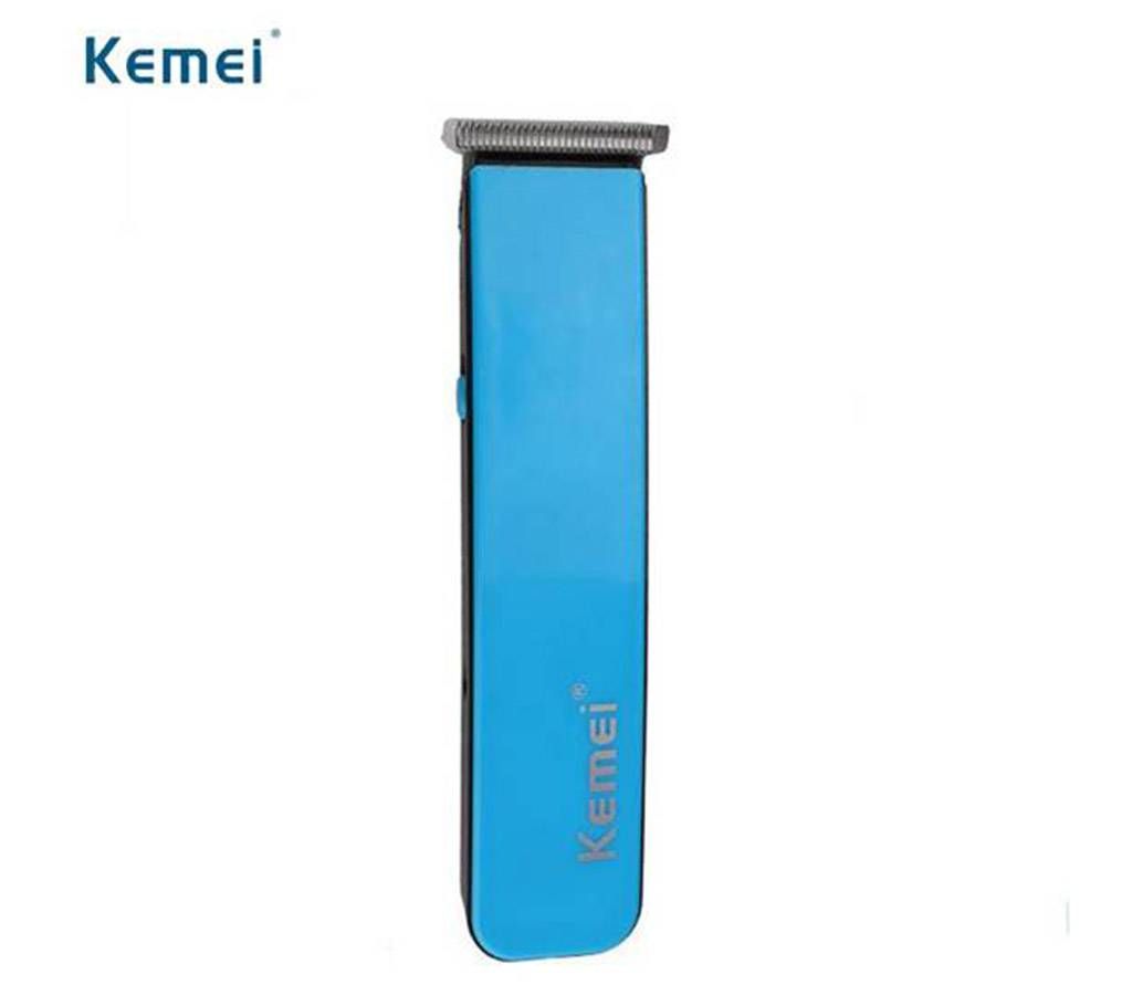 Kemei KM-3580 Shaver (Blue)