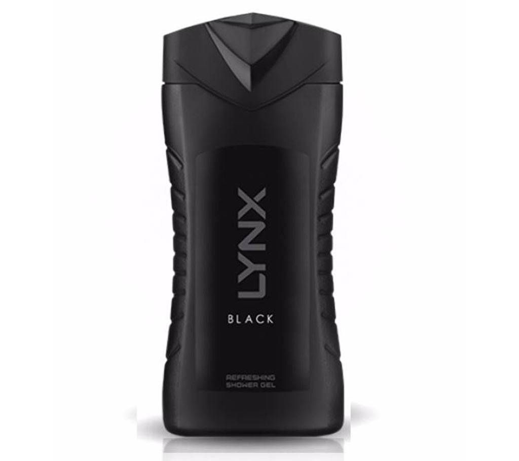 LYNX Black Shower Gel  250 ml