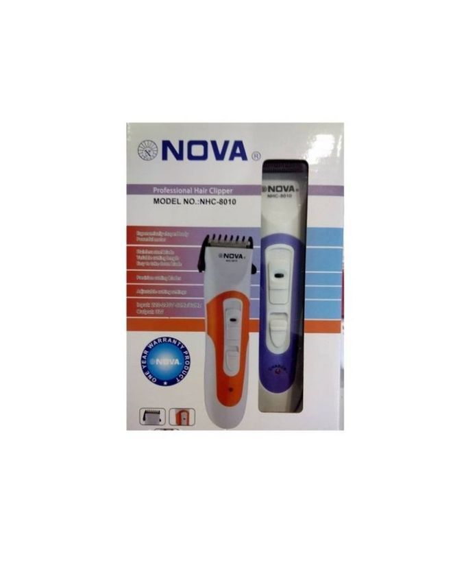 NOVA রিচার্জ্যাবল ট্রিমার ফর মেন
