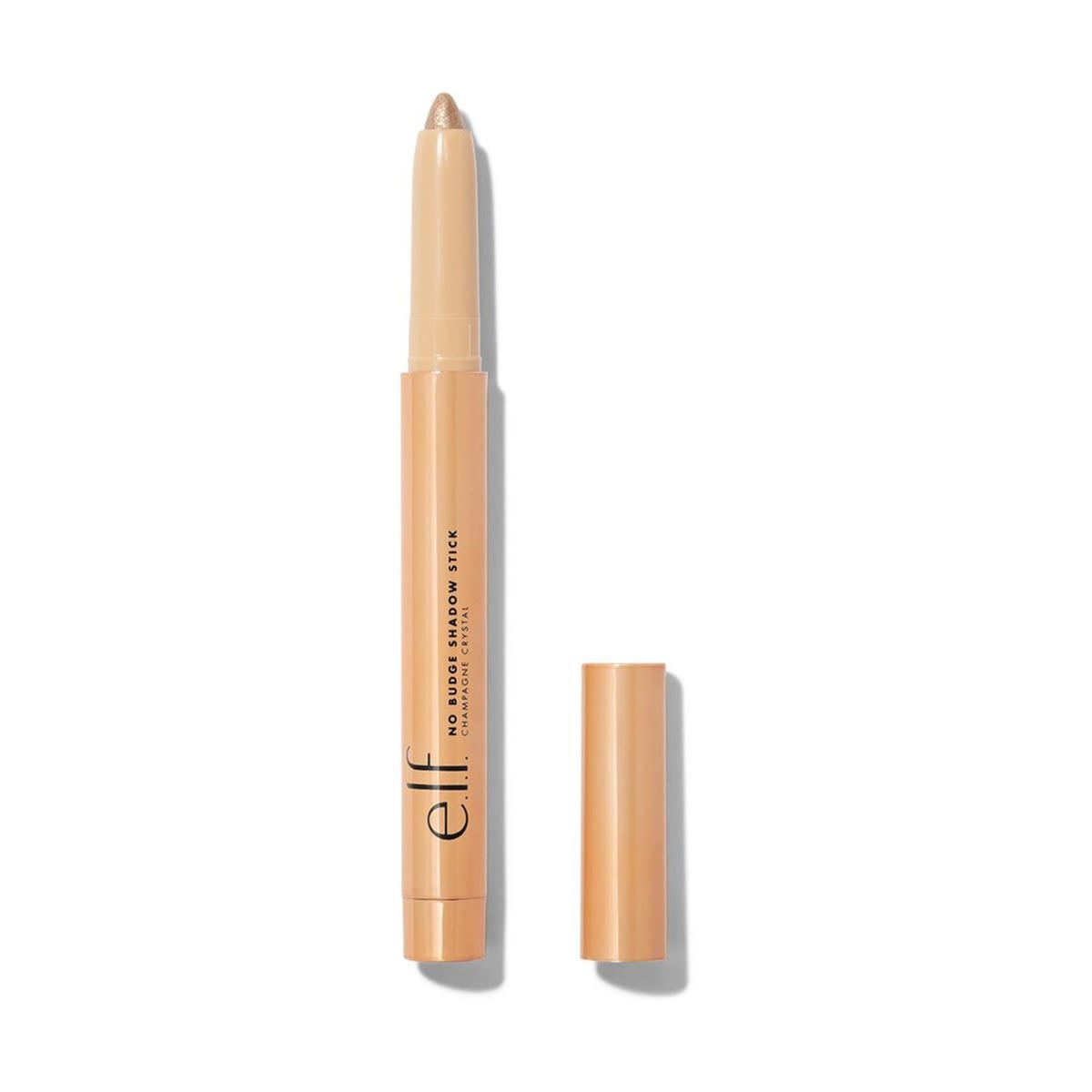 e.l.f. No Budge Shadow Stick - Champagne Crystal