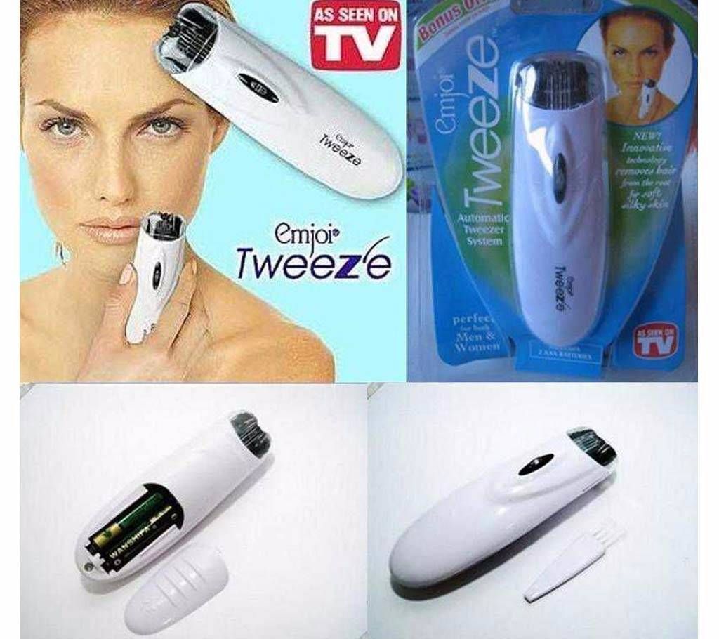 EMJOI TWEEZER Automatic Hair Remover 