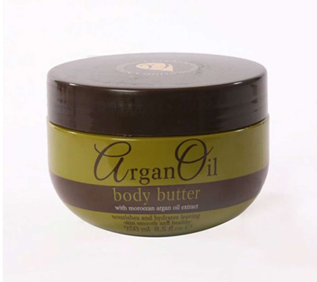Argan Oil Body Butter