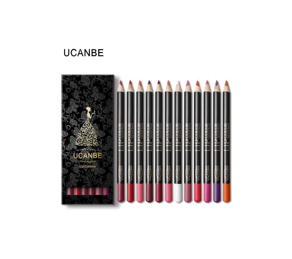 UCANBE lip contour