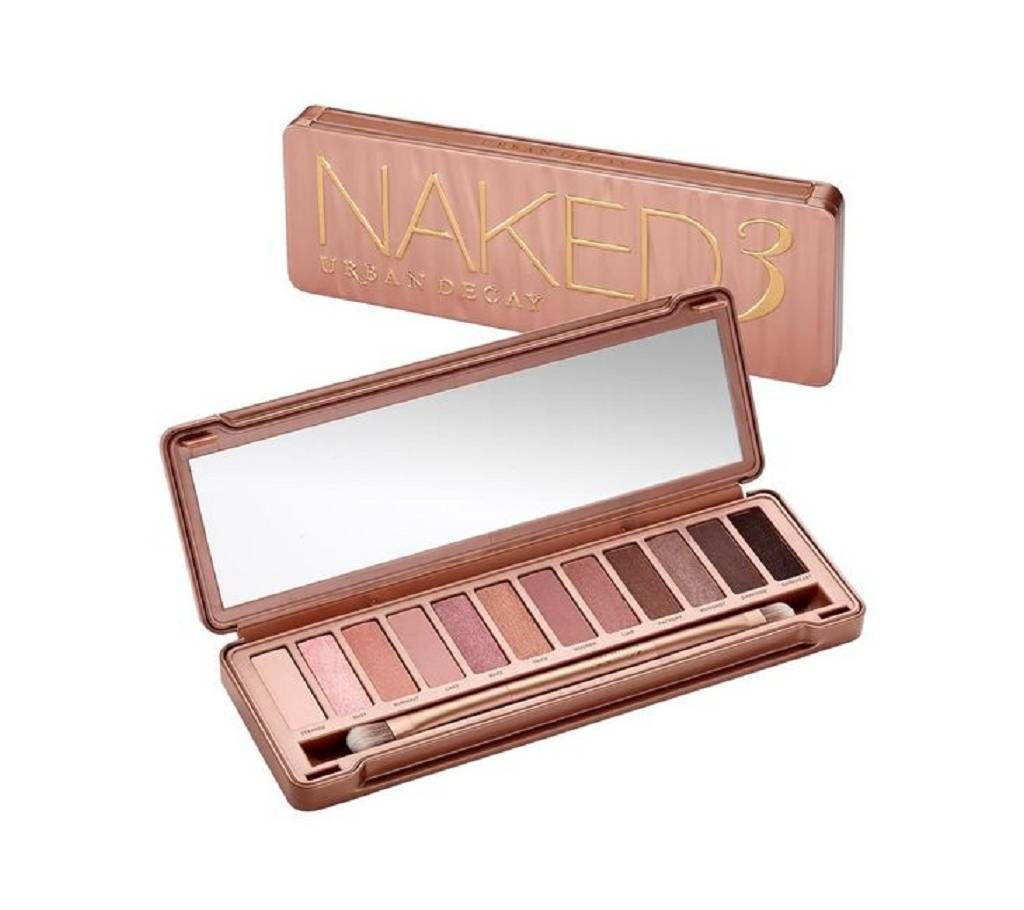 NAKED3 Eyeshadow Palette