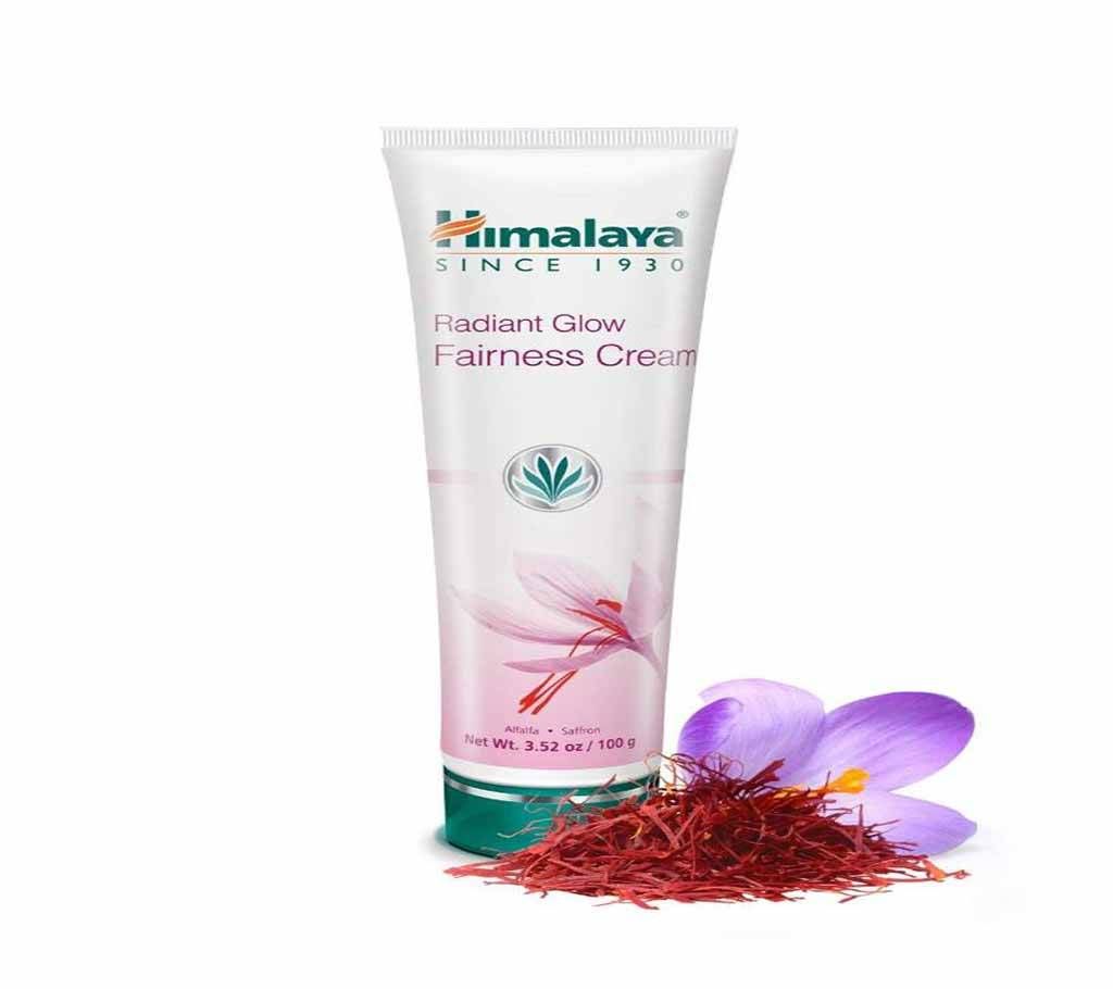 Himalaya herbal natural glow Fairness Cream India 