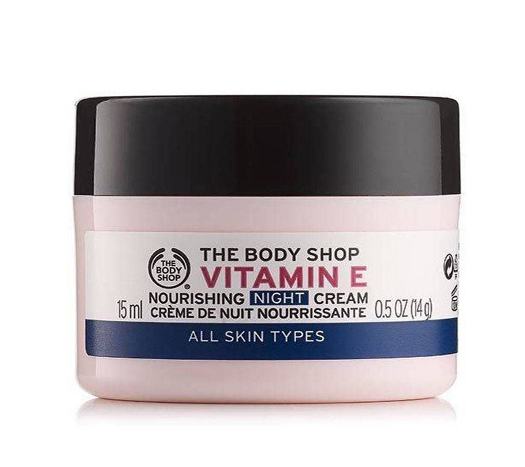 The Body Shop Vitamin E Night Cream
