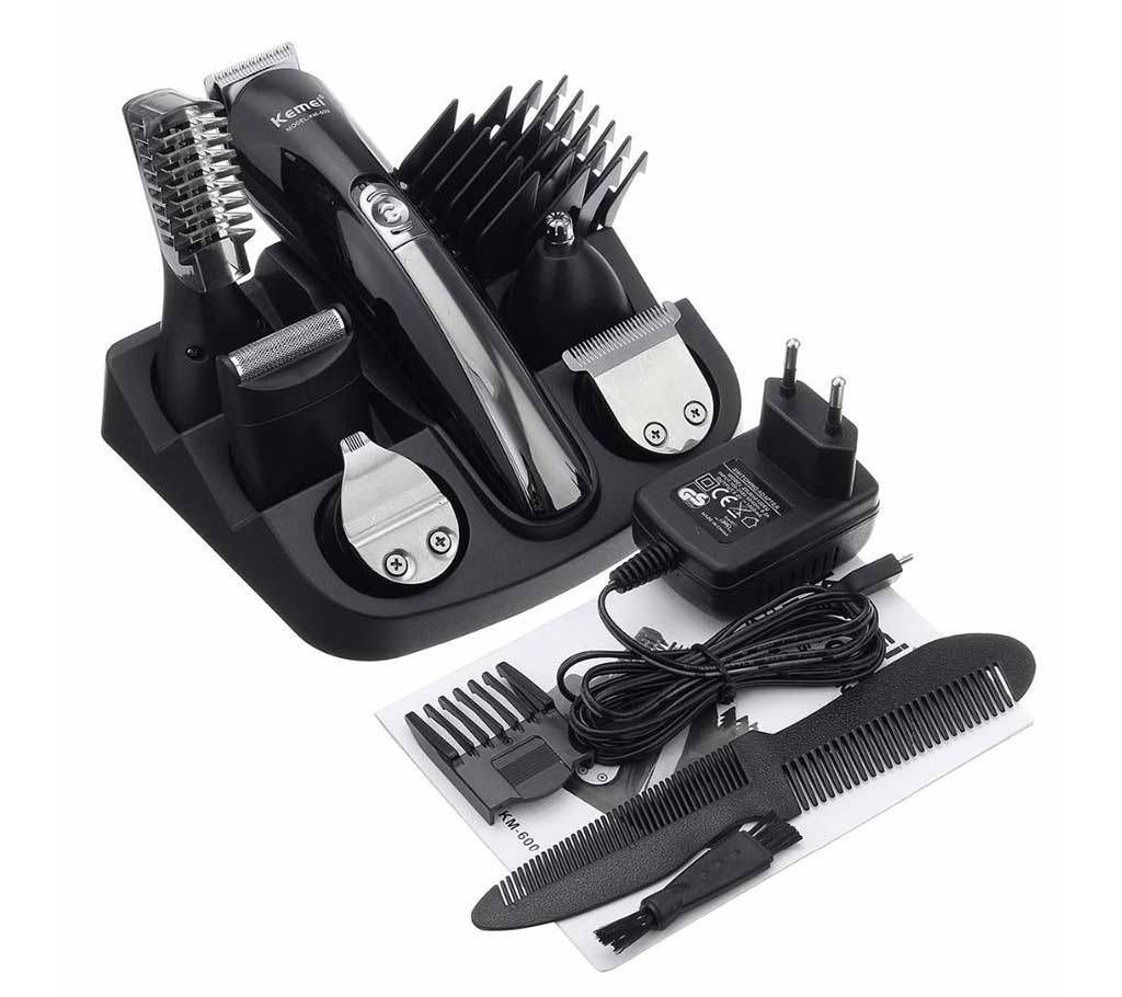 Kemei KM-600 11 in 1 Hair Trimmer