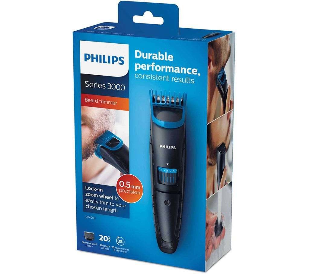 Philips QT4003/15 Precision Trimmer 