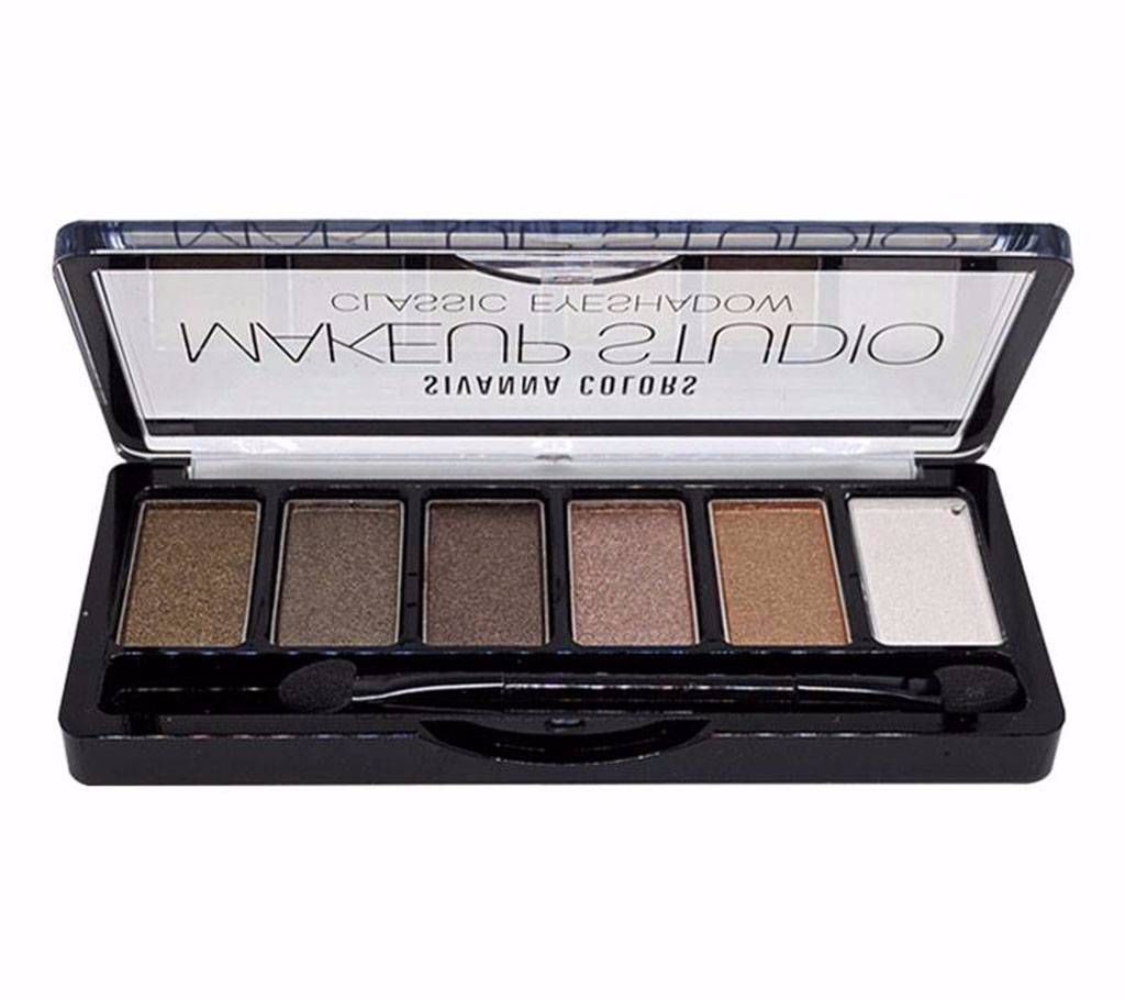 Sivanna Classic Eyeshadow For Women -06
