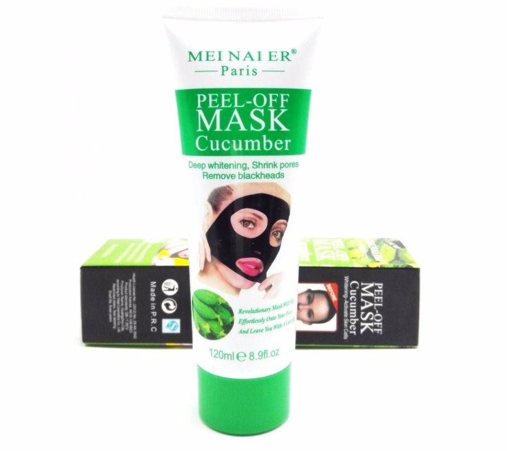 BLACK PEEL-OFF Mask