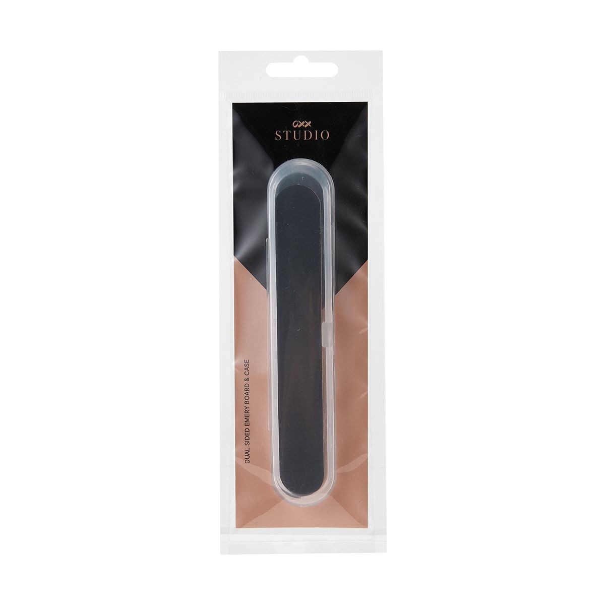 Floral Nail Shaper with Caddy