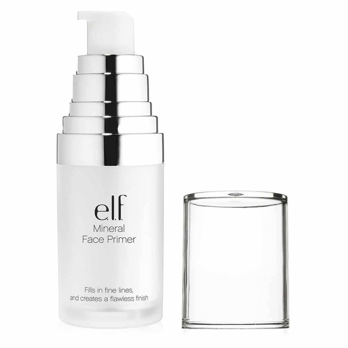 e.l.f. Mineral Infused Face Primer - Clear
