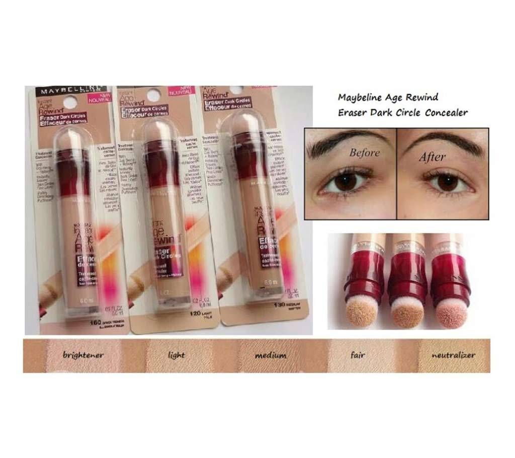 Maybelline Concealers