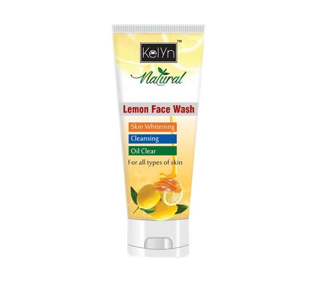 Kelyn Face Wash - Lemon