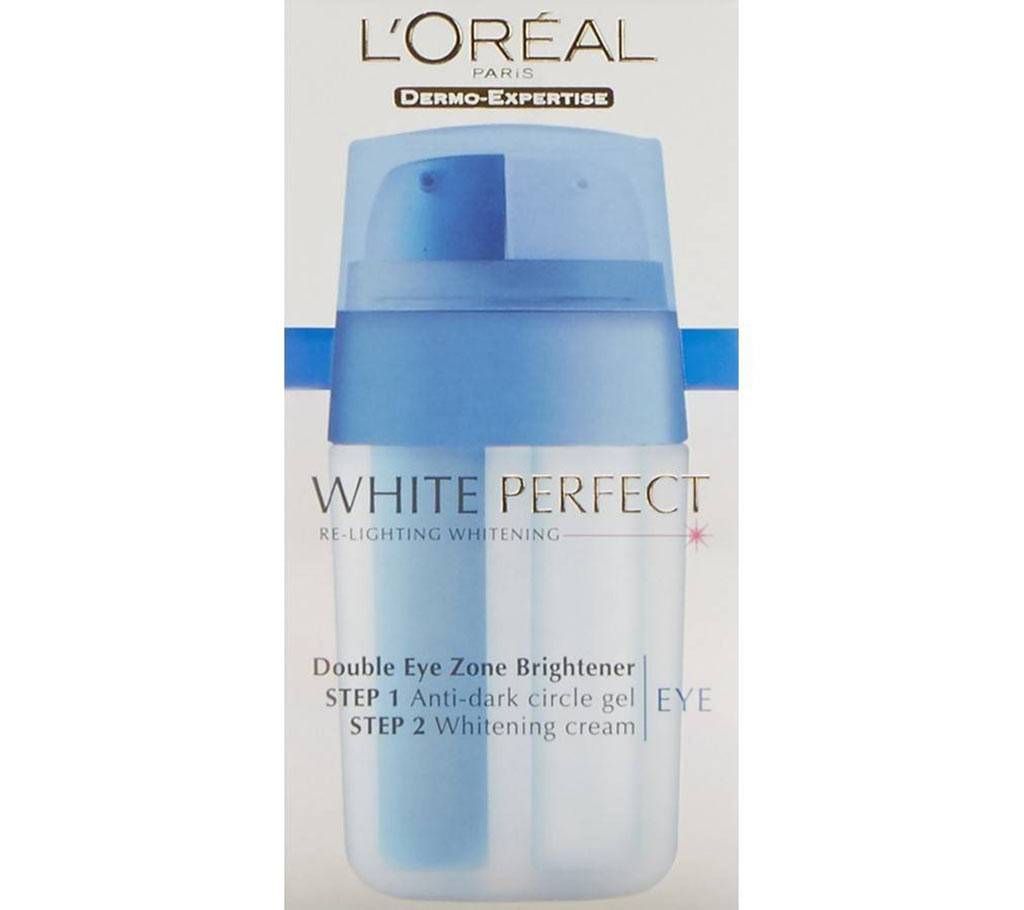 L'Oreal White Perfect Eye Brightener-15 ml