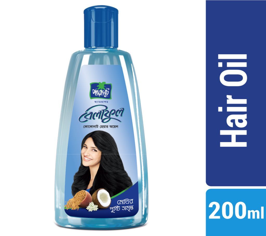 Parachute Hair Oil Advanced Beliphool 200ml 