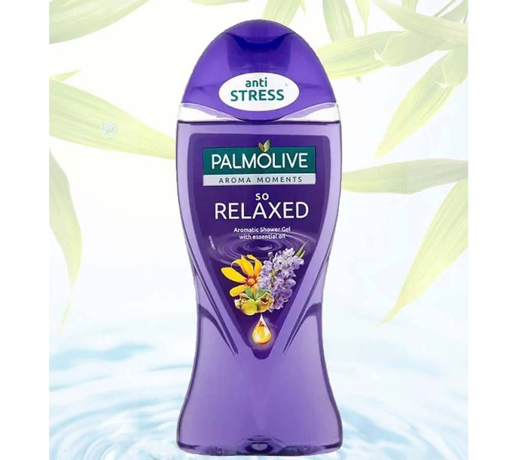 Palmolive A.Sen.Shower Gel-Relaxed 